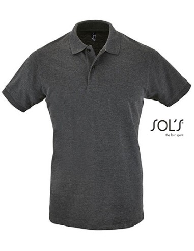 S-11346-Mens Polo Shirt Perfect